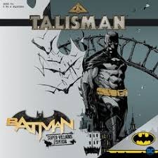 Batman Talisman Super-Villains Edition